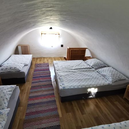 Vila Zuzka Ižipovce Exteriér fotografie