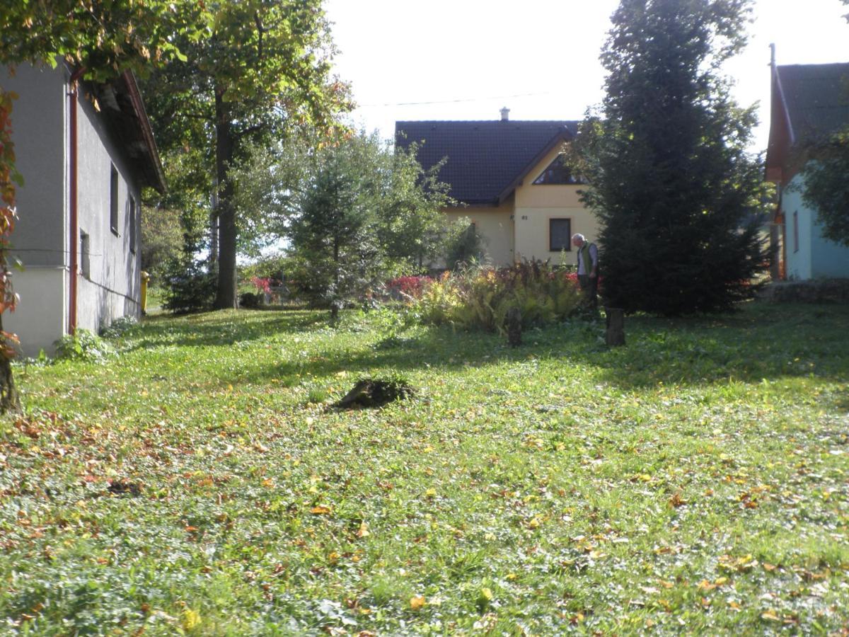 Vila Zuzka Ižipovce Exteriér fotografie