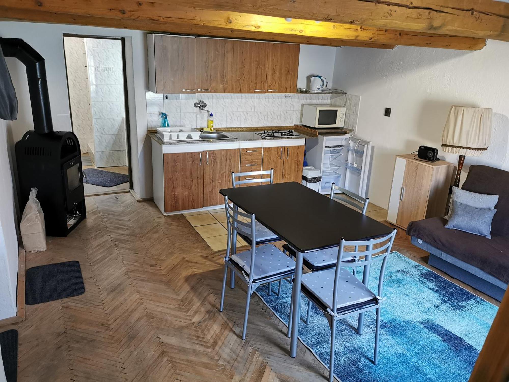 Vila Zuzka Ižipovce Exteriér fotografie