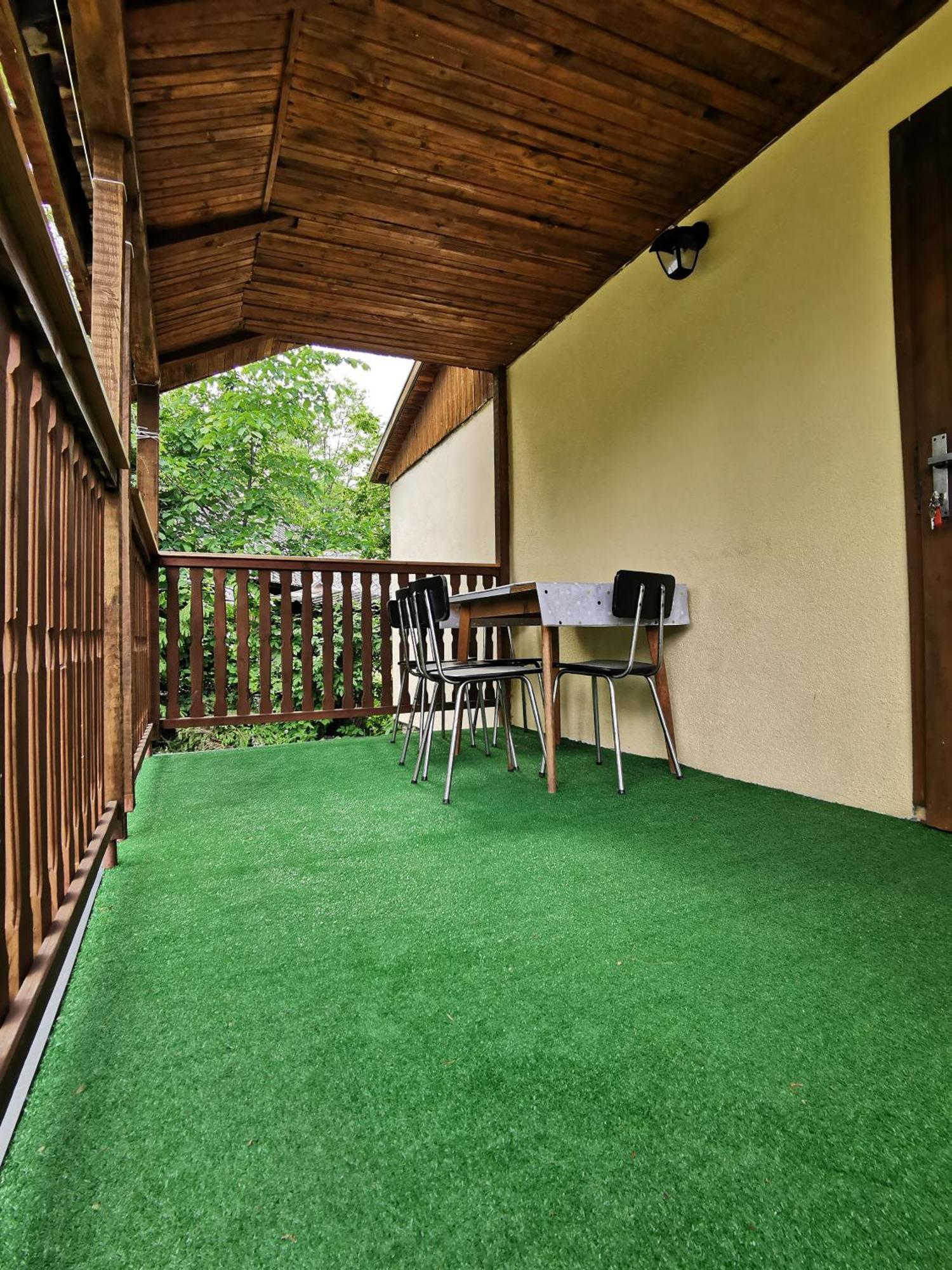 Vila Zuzka Ižipovce Exteriér fotografie