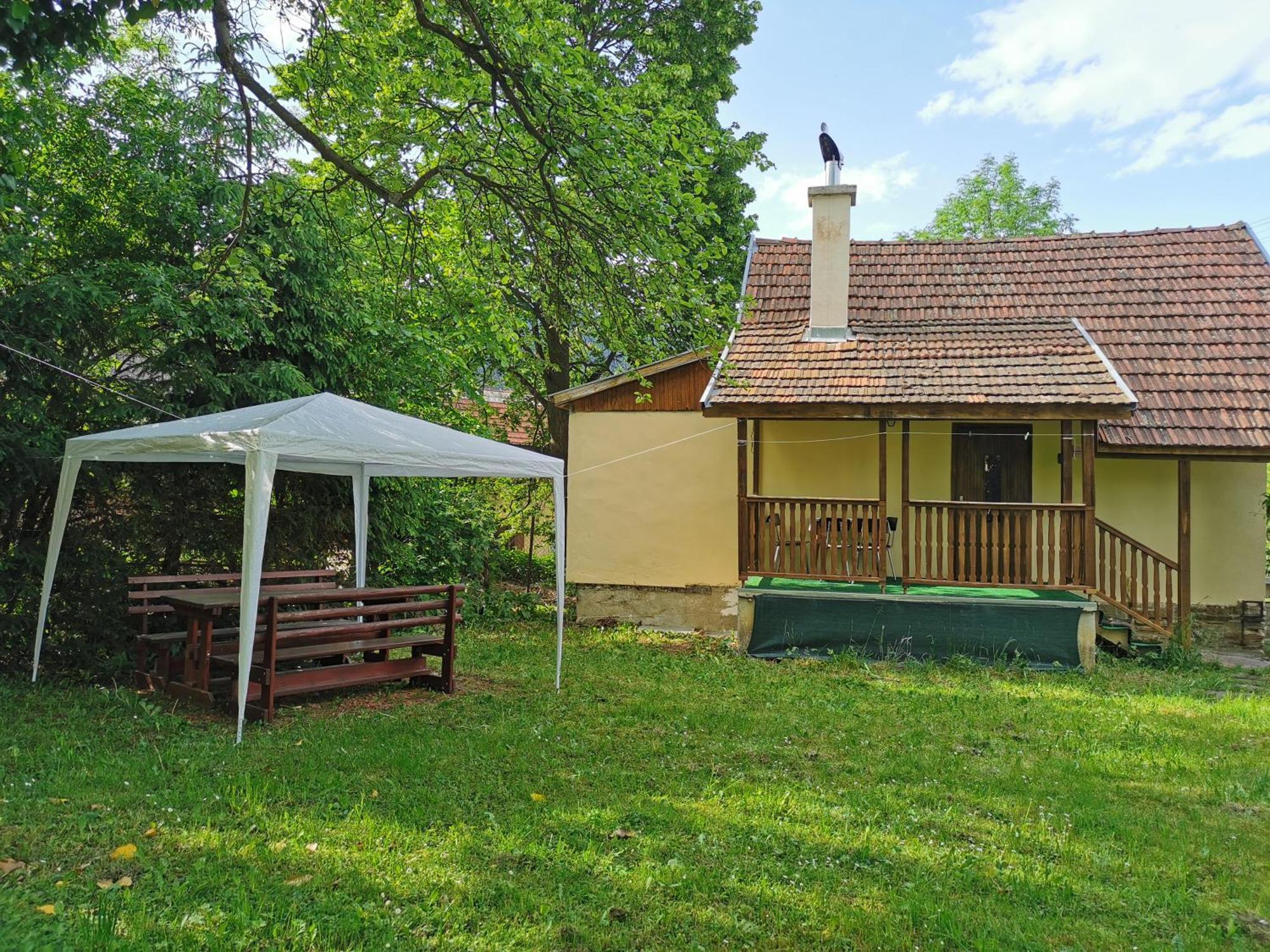 Vila Zuzka Ižipovce Exteriér fotografie
